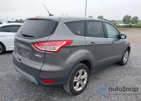 2014 Ford Escape Se from USA, damaged, VIN 1FMCU0GX3EUE48006
